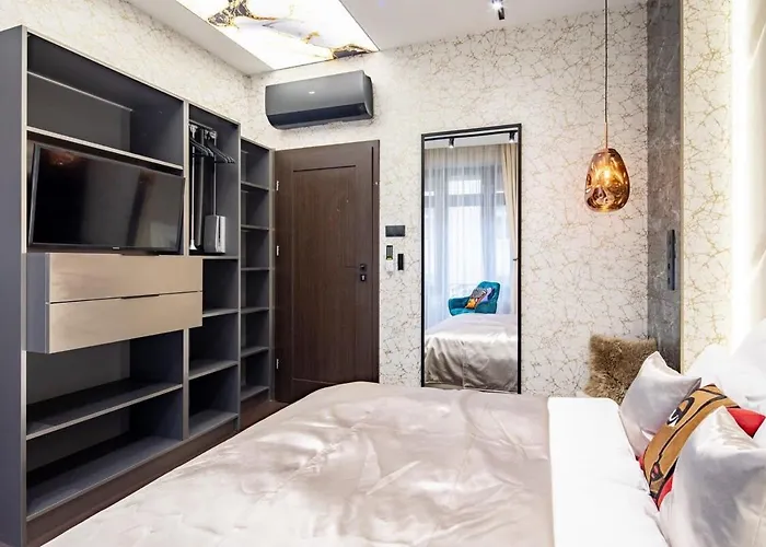 Super - Balcony - Luxy Budapešť