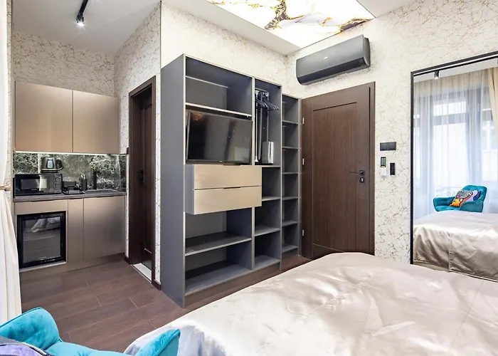 Apartmán Super - Balcony - Luxy