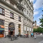 Апартаменты Super - Balcony - Luxy Будапешт