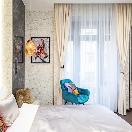 Super - Balcony - Luxy * Будапешт