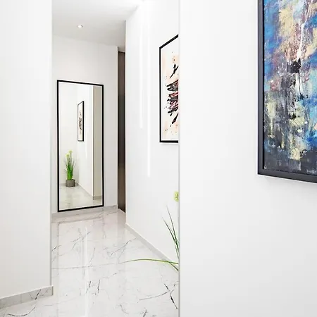 Super - Balcony - Luxy Appartement Budapest