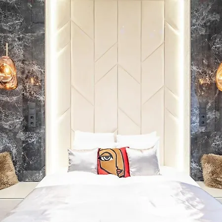 شقة Super - Balcony - Luxy