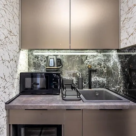Apartamento Super - Balcony - Luxy Budapest