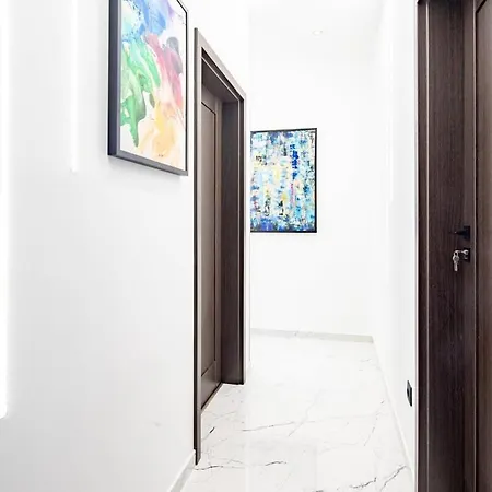Apartament Super - Balcony - Luxy