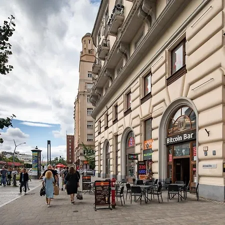 Super - Balcony - Luxy Budapeszt