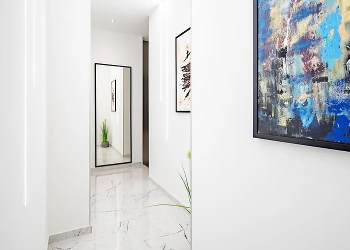 Super - Balcony - Luxy Appartement Budapest