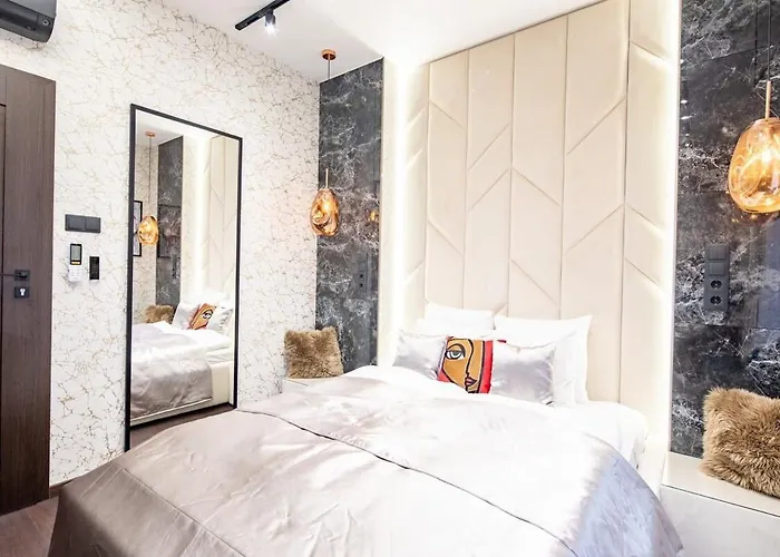 Appartement Super - Balcony - Luxy *