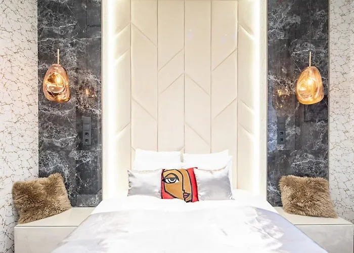 Апартаменты Super - Balcony - Luxy