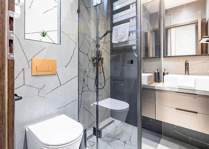 Super - Balcony - Luxy Appartement