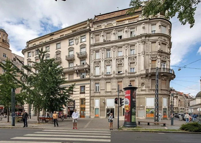 Апартаменты Super - Balcony - Luxy