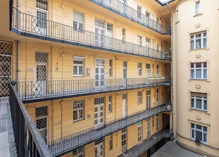 Апартаменты Super - Balcony - Luxy