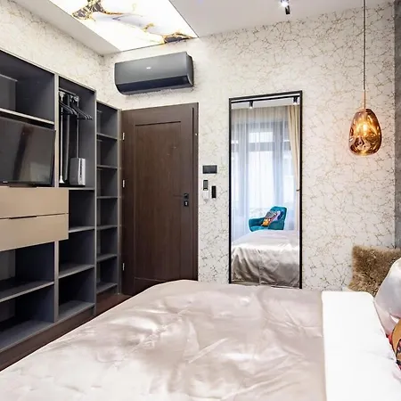 Super - Balcony - Luxy 布达佩斯