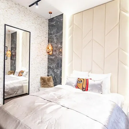 Apartament Super - Balcony - Luxy *