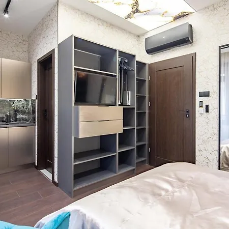 Апартаменты Super - Balcony - Luxy