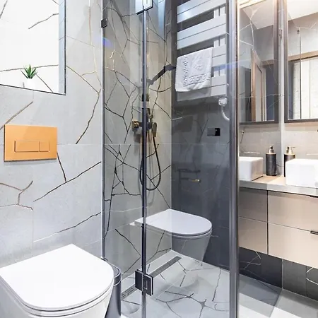 Super - Balcony - Luxy Апартаменты