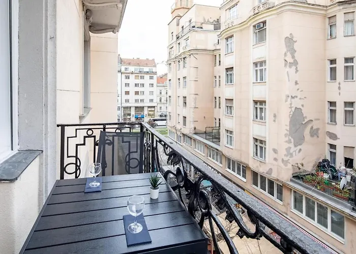 Apartament Super - Balcony - Luxy *