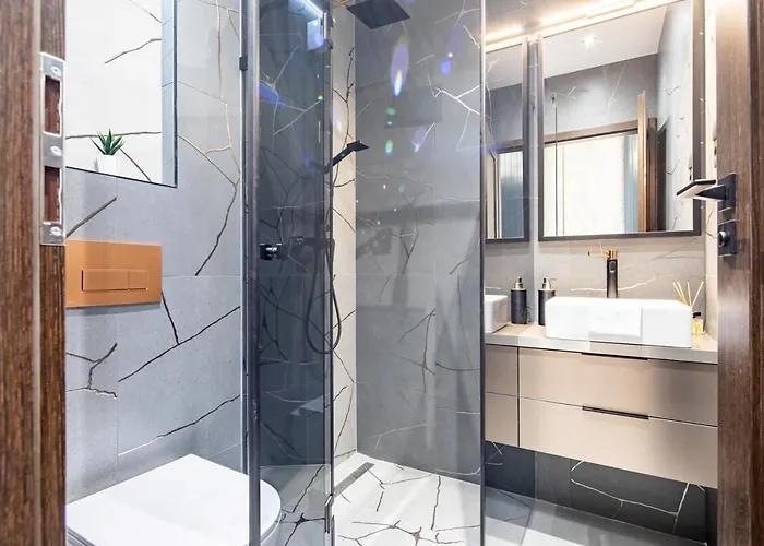 公寓 Super - Balcony - Luxy *