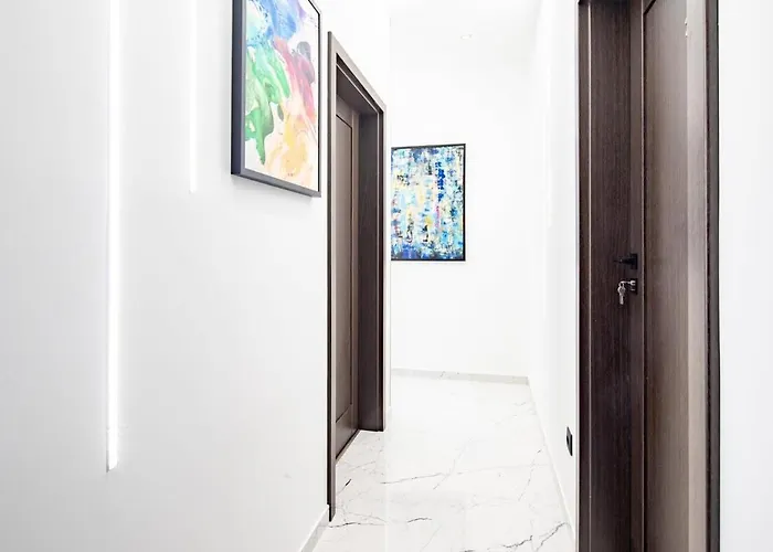 Apartament Super - Balcony - Luxy