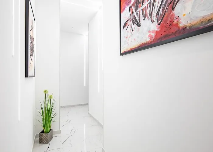 Apartament Super - Balcony - Luxy